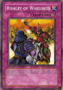 Rivalry of Warlords 