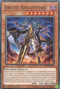 Orcust Knightmare 