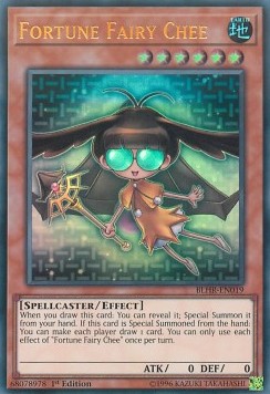 Fortune Fairy Chee 