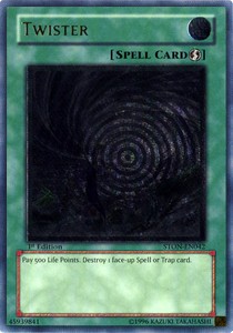 Twister (V.2 - Ultimate Rare) 
