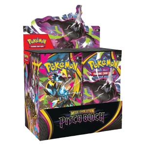 Pitch Black Booster Box 