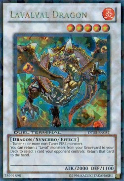 Lavalval Dragon 