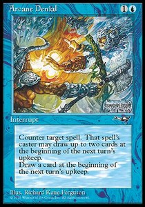 Arcane Denial (V.1) - Alliances 