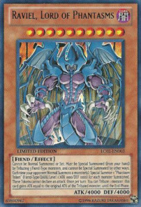 Raviel, Lord of Phantasms 