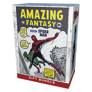 Magic The Gathering | Marvels Spider Man Fat Pack Bundle Gift Edition 