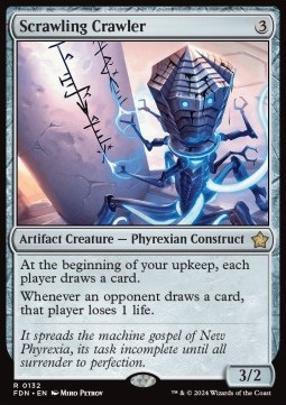 Scrawling Crawler 