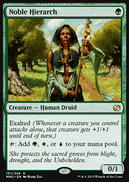 Noble Hierarch 