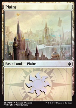 Plains (V.4) - Weekend Promos 