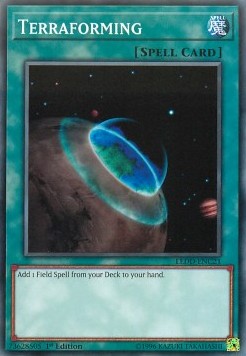 Terraforming 