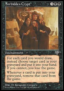 Forbidden Crypt 