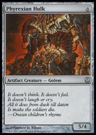 Phyrexian Hulk 