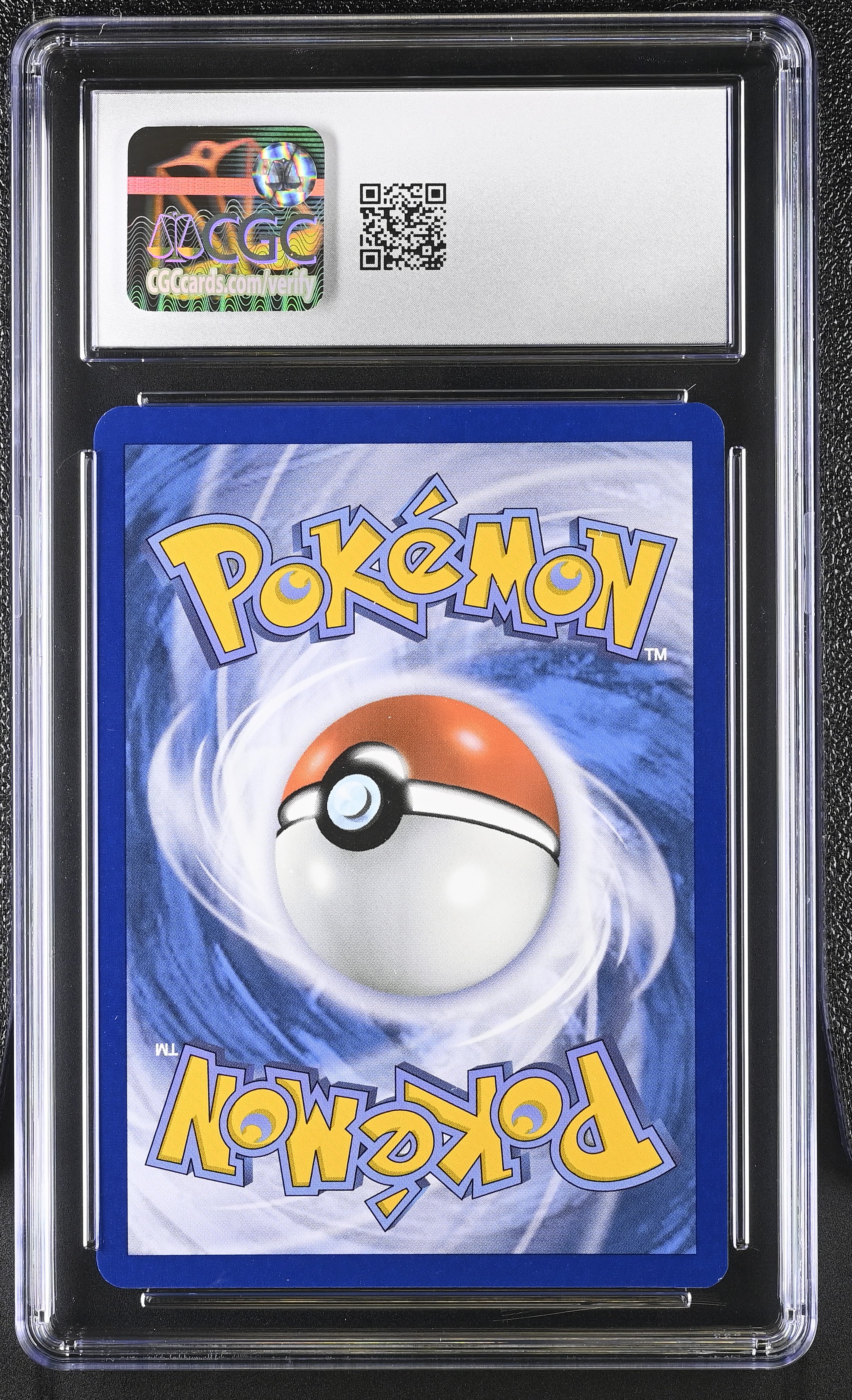 Ionos Bellibolt ex - JTG 183 - Italian - CGC 9.5