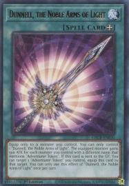 Dunnell, the Noble Arms of Light 