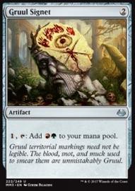 Gruul Signet 