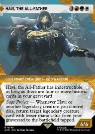 Havi the All Father (V.1) 
