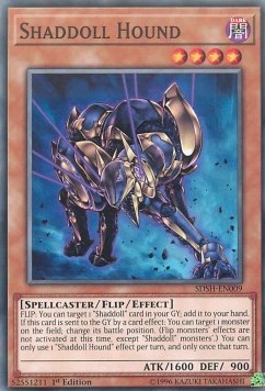 Shaddoll Hound 