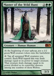 Master of the Wild Hunt - Magic 2010 