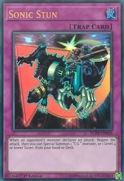 Sonic Stun 