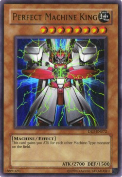 Perfect Machine King 
