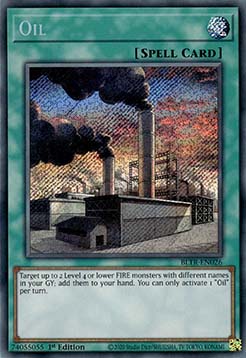 Oil 