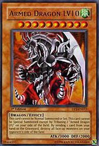 Armed Dragon LV10 