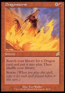 Dragonstorm - Scourge 