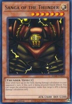 Sanga of the Thunder 