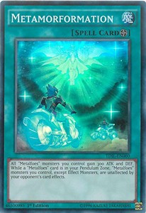 Metamorformation 