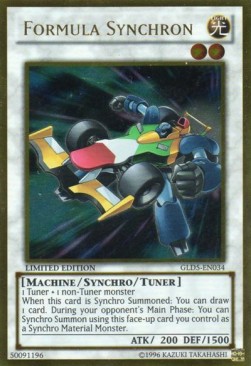 Formula Synchron 