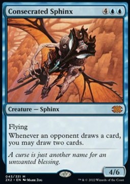 Consecrated Sphinx - Double Masters 2022 