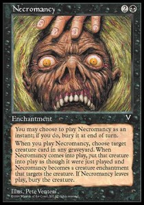 Necromancy - Visions 