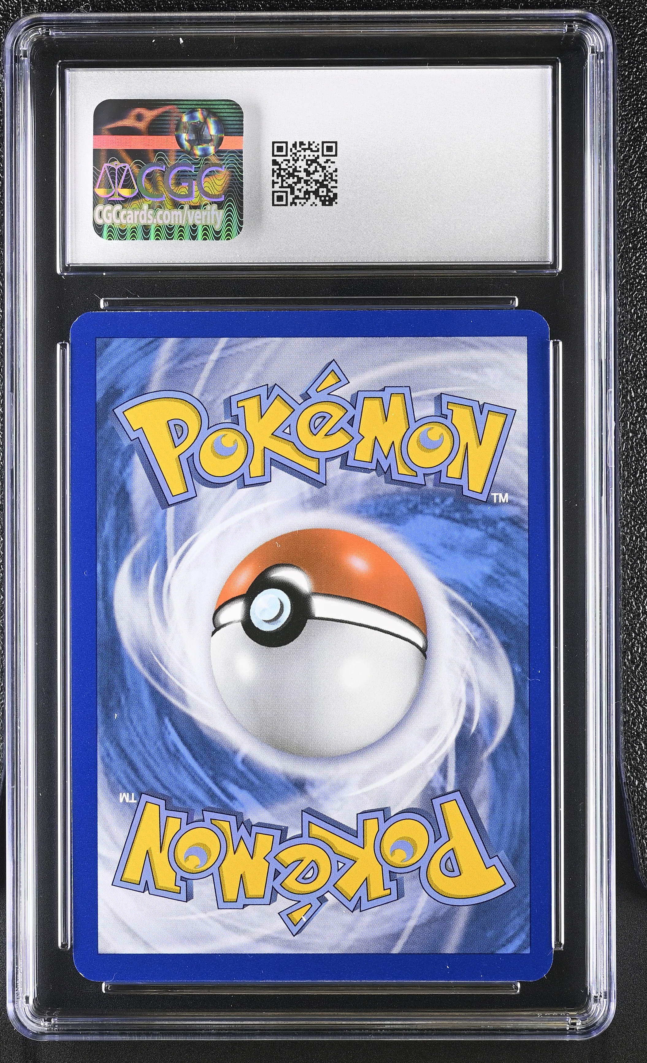Typhlosion - BKT 20 - German - CGC 9