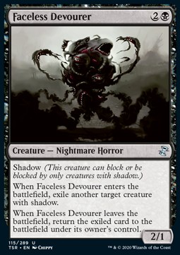 Faceless Devourer 