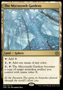 The Mycosynth Gardens 