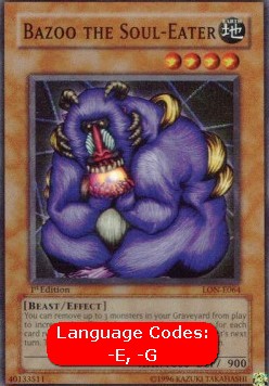 Bazoo the Soul-Eater 