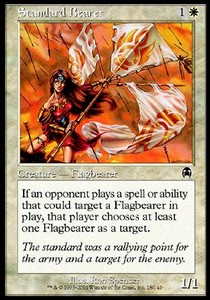 Standard Bearer - Apocalypse 