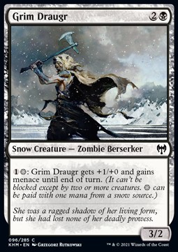 Grim Draugr 