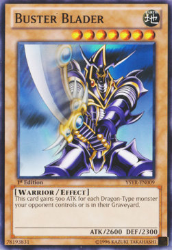 Buster Blader 