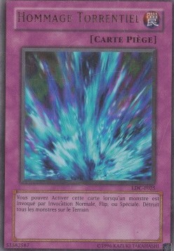 Torrential Tribute 