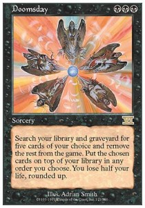 Doomsday - Sixth Edition 