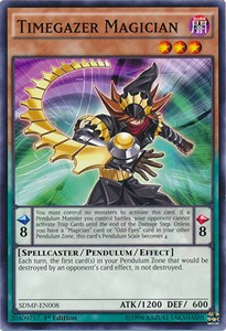 Timegazer Magician 
