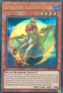Lunalight Kaleido Chick 
