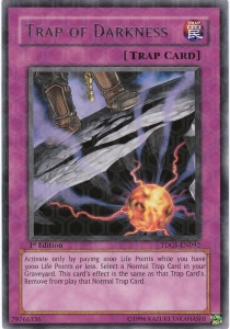 Trap of Darkness 