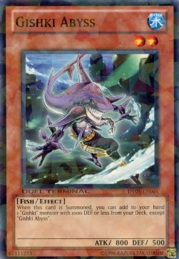 Gishki Abyss 