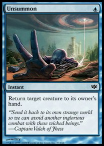 Unsummon 