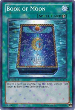 Book of Moon (V.2 - Starfoil Rare) 