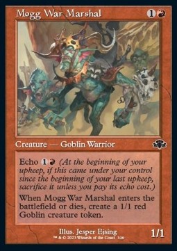 Mogg War Marshal 