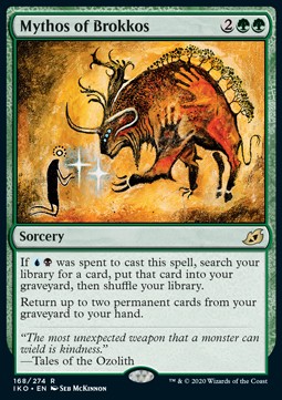 Mythos of Brokkos 