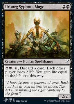 Urborg Syphon-Mage 