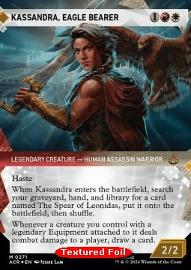 Kassandra Eagle Bearer (V.3) 